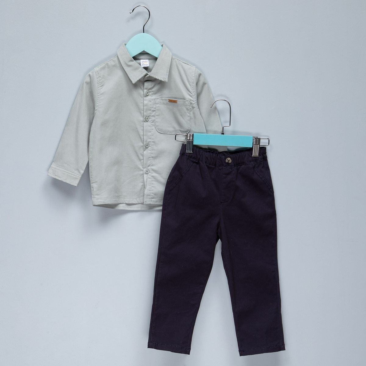 YAMP - Conjunto Bebé Niño 2 Piezas Yamp