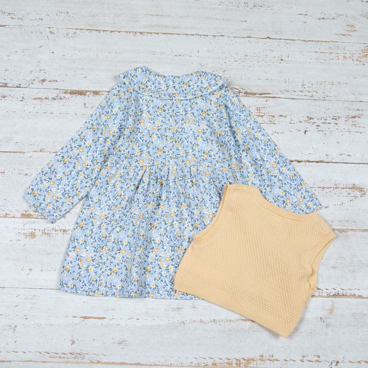 YAMP - Conjunto Bebé Niña 2 Piezas Yamp