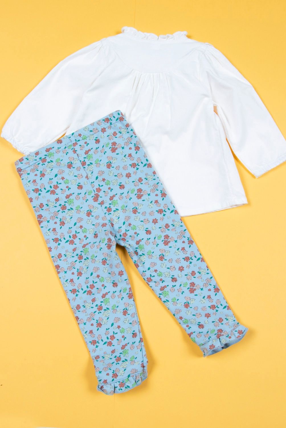 YAMP - Conjunto Bebé Niña 2 Piezas Yamp