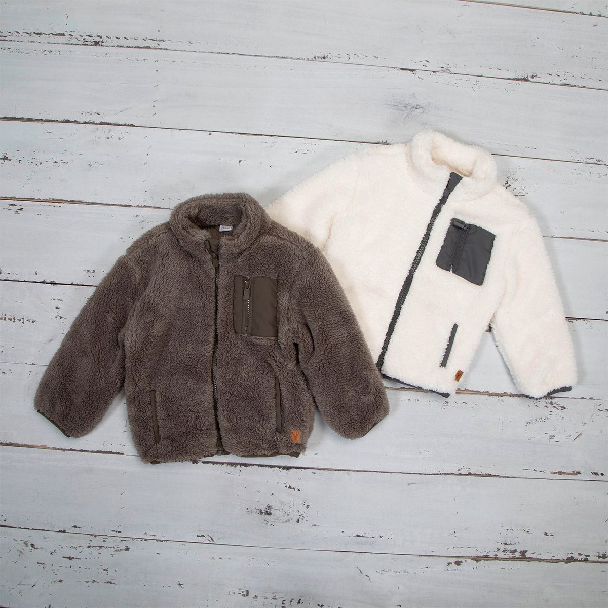 YAMP - Polerón Bebé Niño Pack De 2 Unidades Yamp