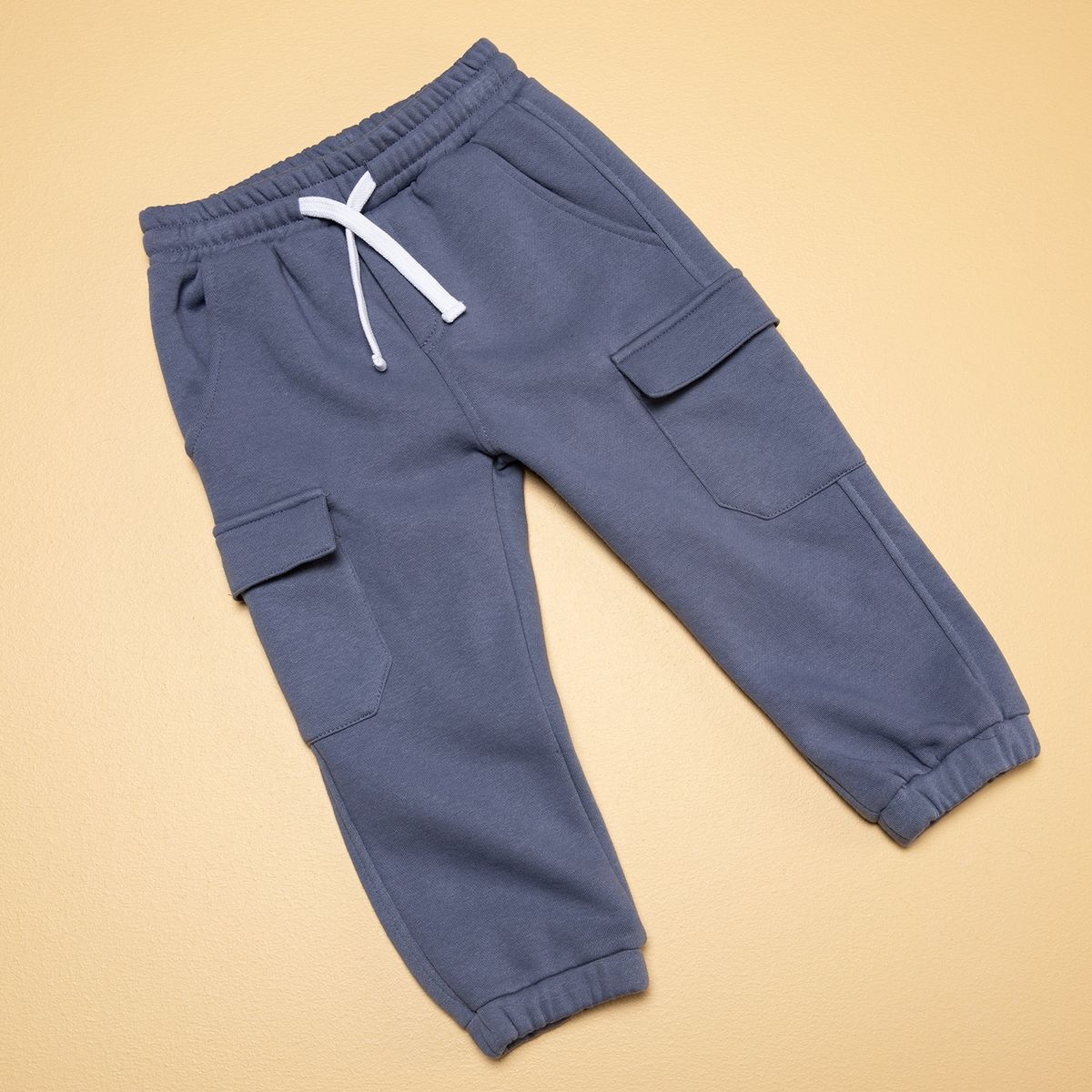 YAMP - Buzo Bebé Niño Algodón Cintura Elásticada Yamp