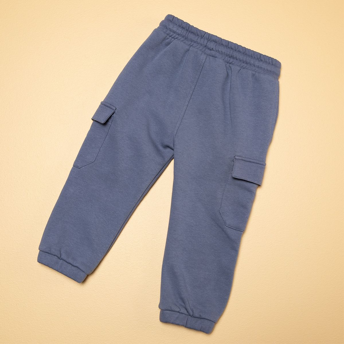 YAMP - Buzo Bebé Niño Algodón Cintura Elásticada Yamp