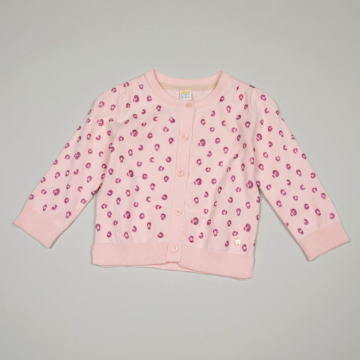 YAMP - Sweater Bebé Niña Yamp