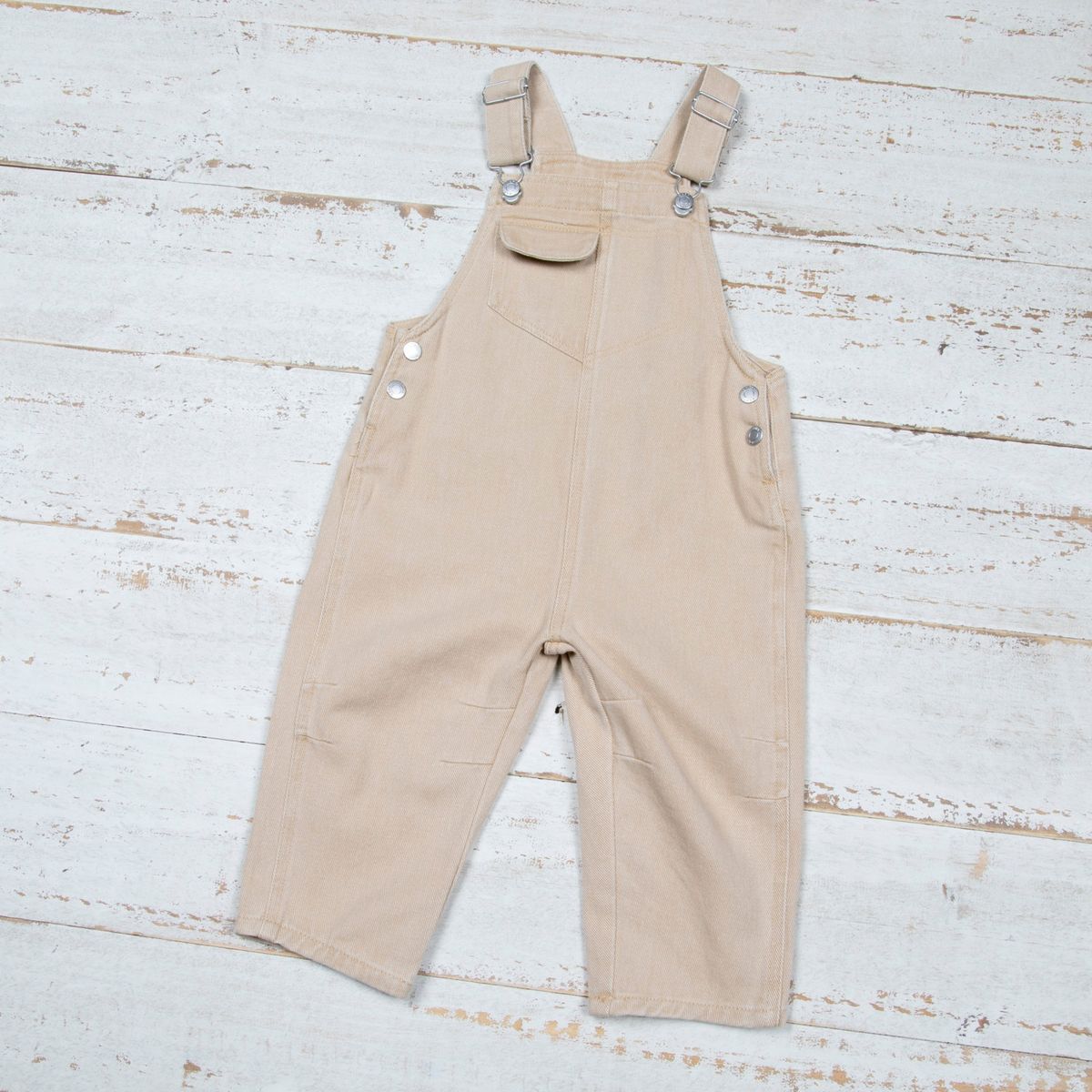 YAMP - Jardinera Bebé Niño Denim Yamp
