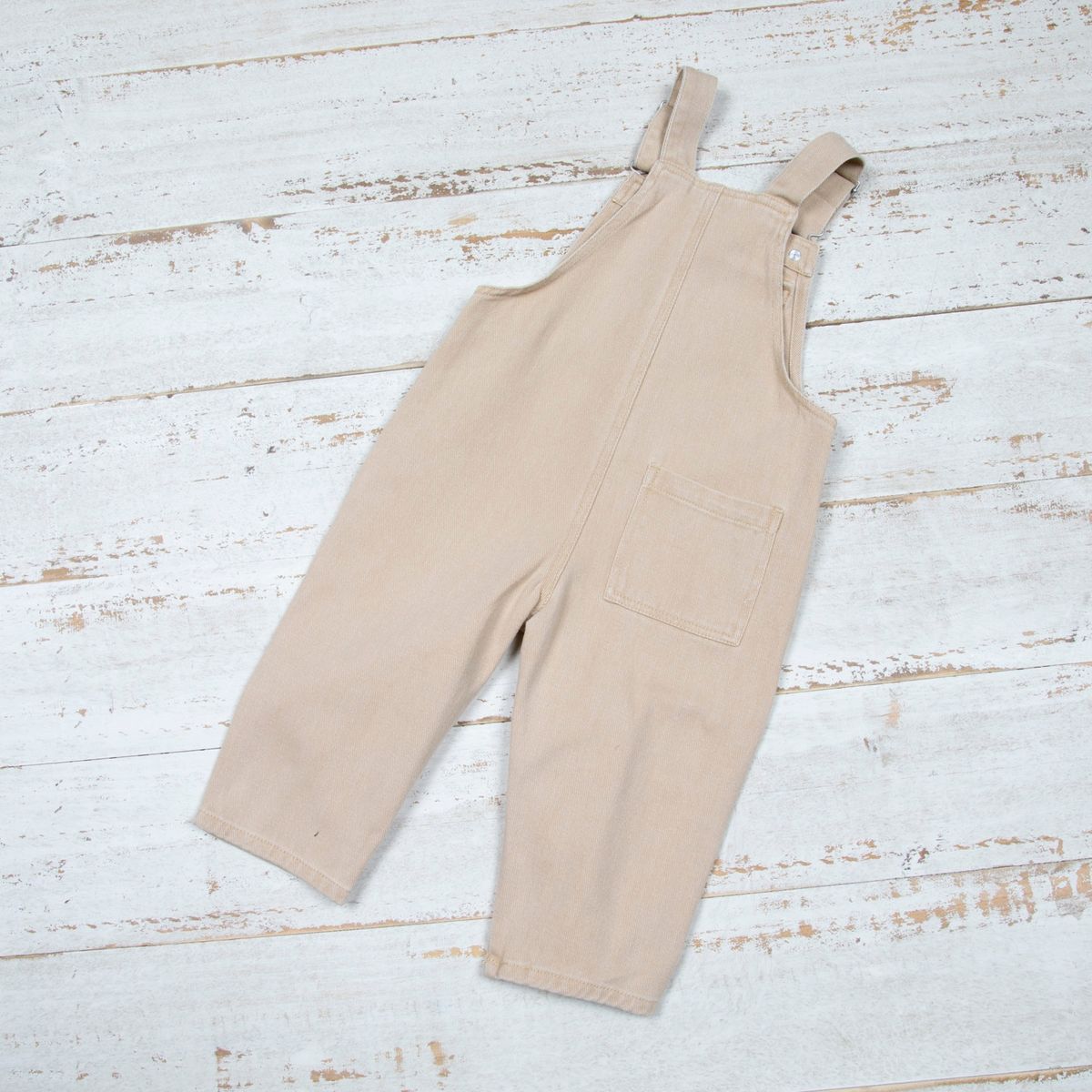 YAMP - Jardinera Bebé Niño Denim Yamp