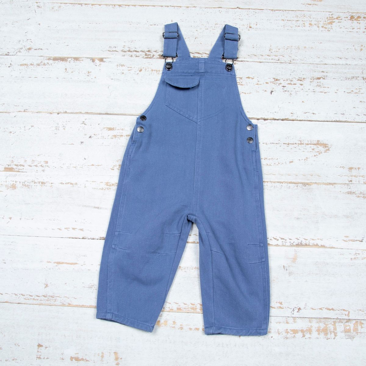 YAMP - Jardinera Bebé Niño Denim Yamp