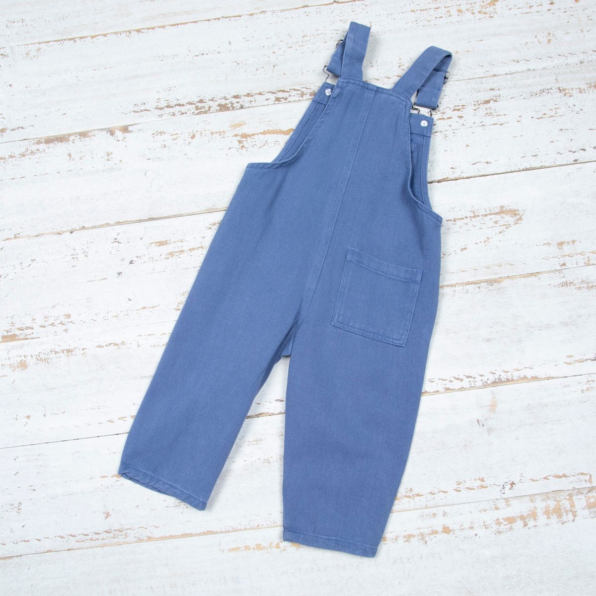 YAMP - Jardinera Bebé Niño Denim Yamp