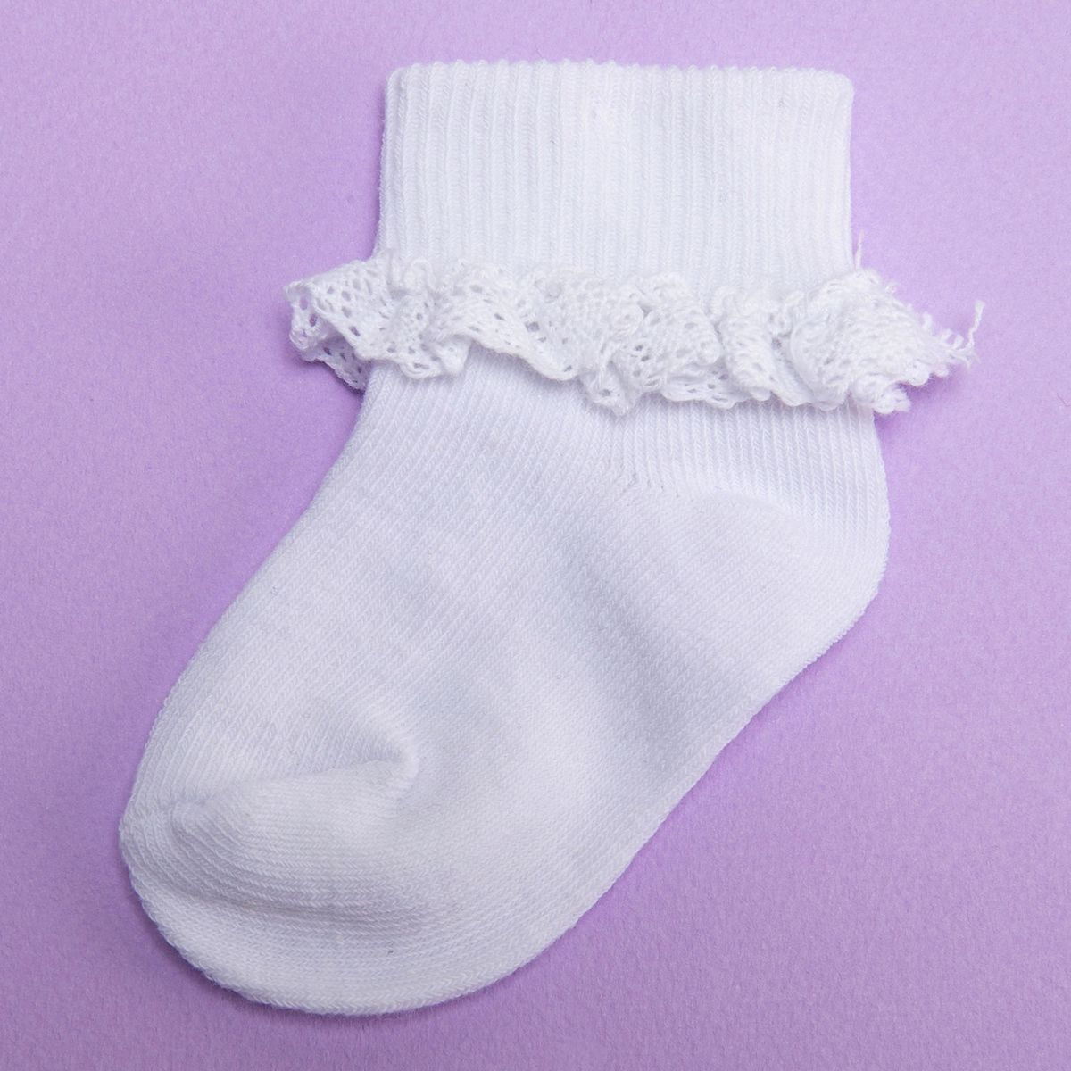 YAMP - Calcetín Bebé Niña Algodón Yamp
