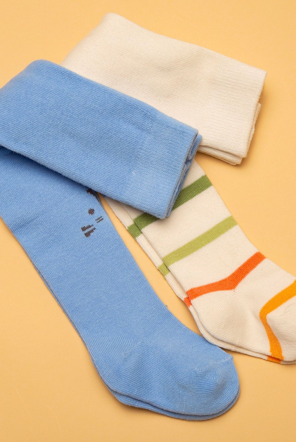 YAMP - Pantys Bebé Pack De 2 Unidades Algodón Yamp