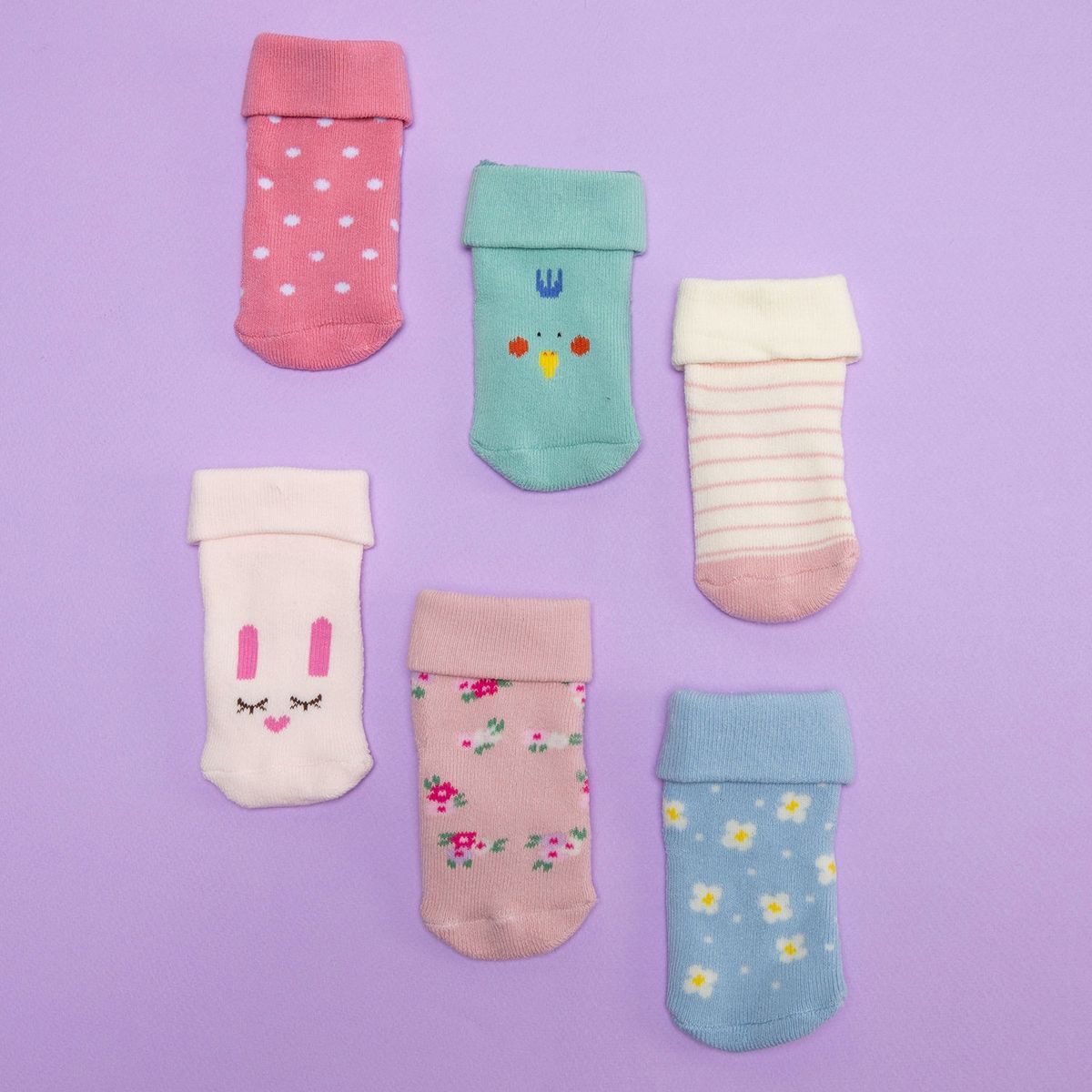 YAMP - Calcetín Unisex Bebé Algodón Yamp