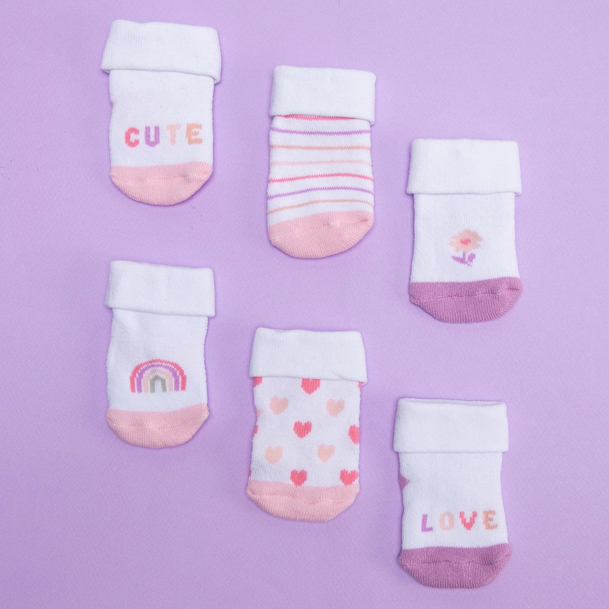 YAMP - Calcetín Unisex Bebé Algodón Yamp