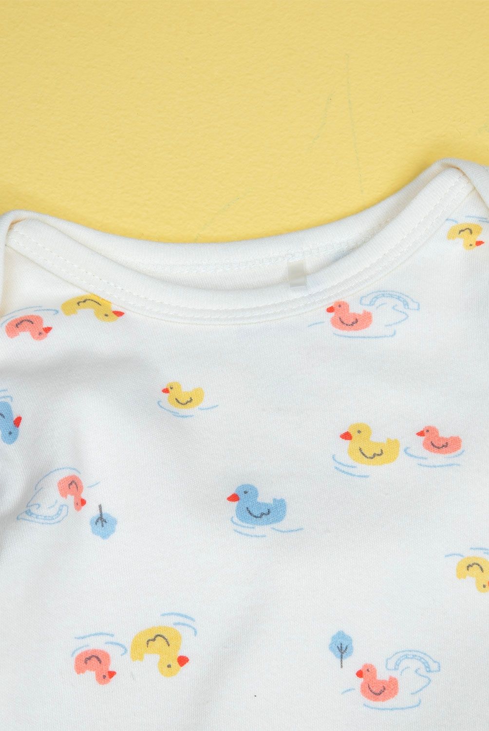 YAMP - Body Bebé Niño Pack De 3 Unidades Algodón Yamp