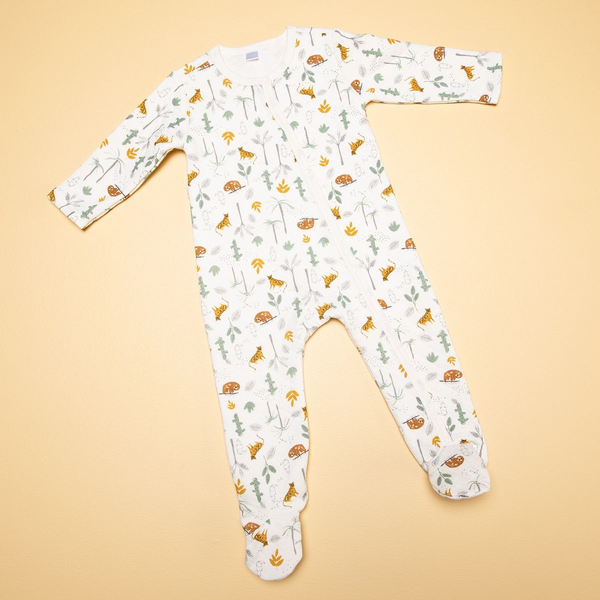 YAMP - Ositos y Enteritos Algodón Bebé Niño Yamp