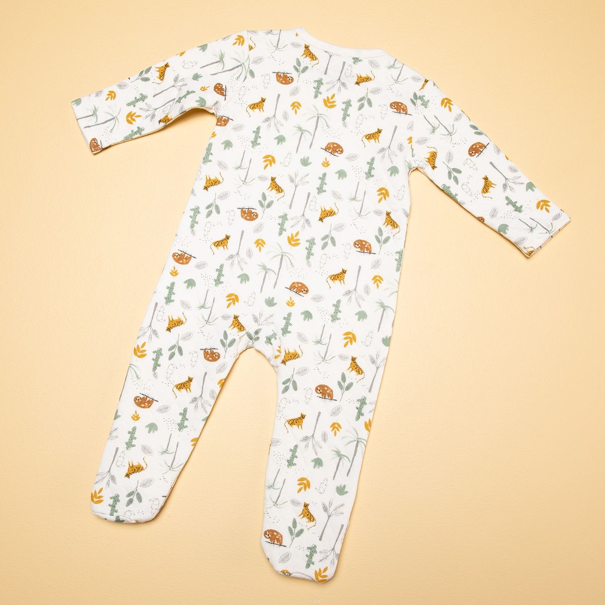 YAMP - Ositos y Enteritos Algodón Bebé Niño Yamp