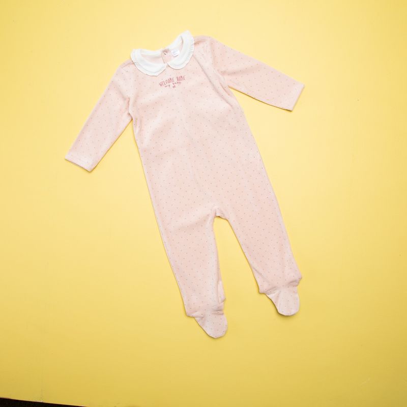 YAMP - Pijama Bebé Niña Yamp