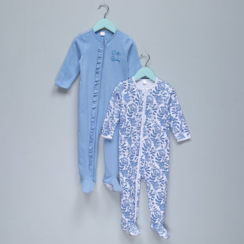 YAMP - Pijama Algodón Bebé Niña Yamp