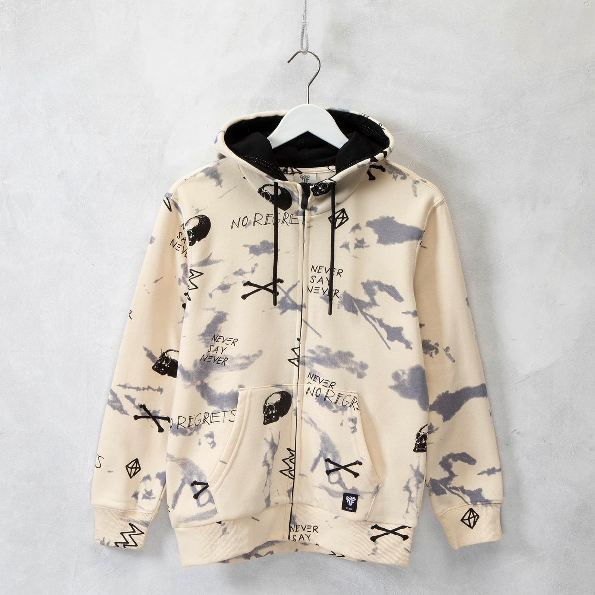 FEDERATION - Polerón Niño Con Gorro Federation