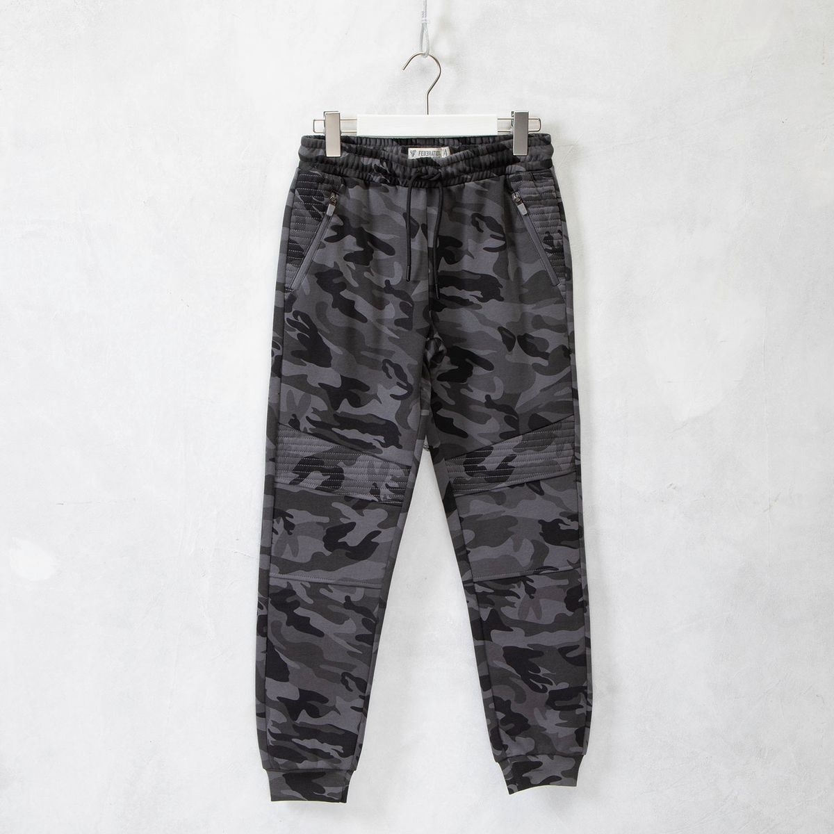 FEDERATION - Buzo Niño Cintura Elásticada Federation