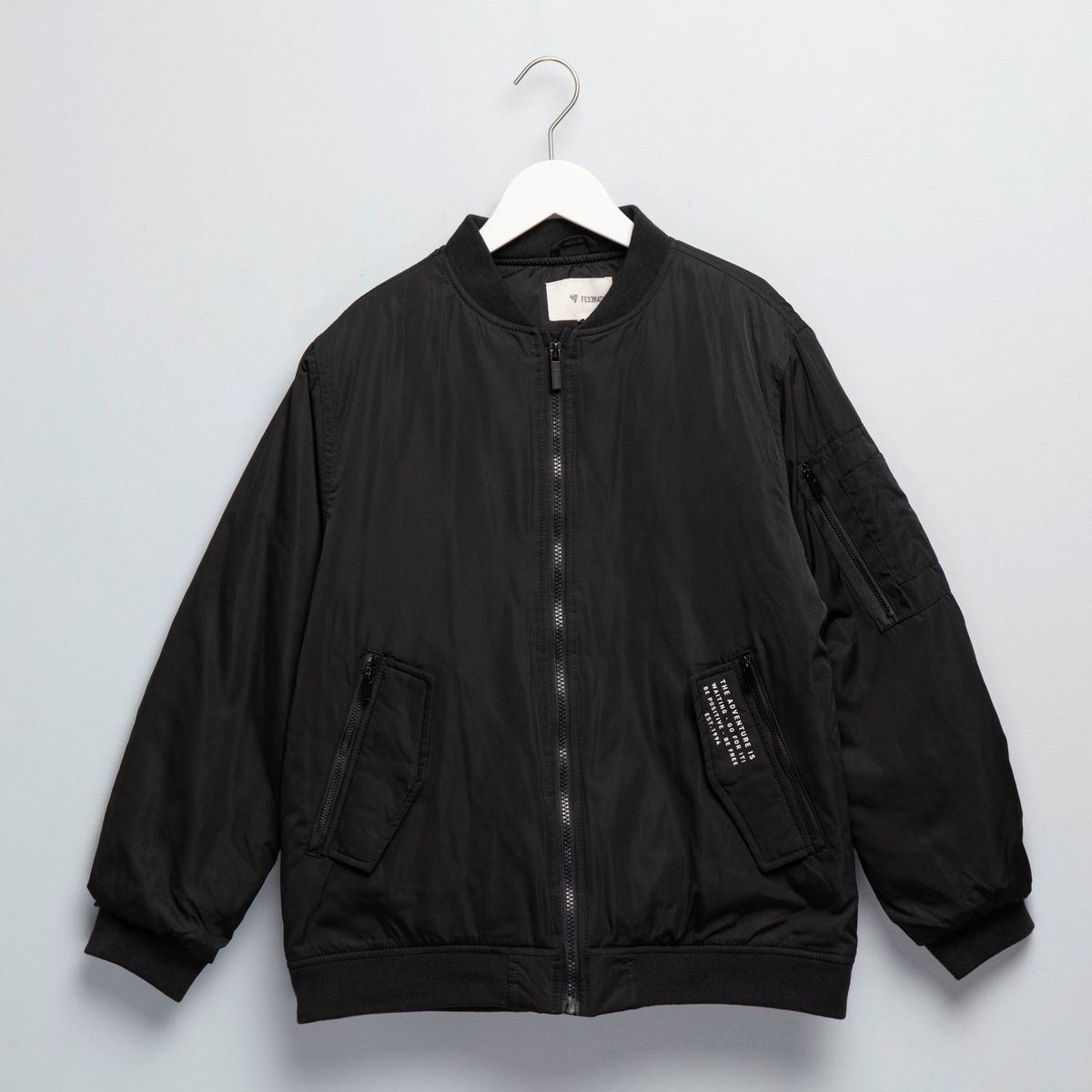 FEDERATION - Chaqueta Niño Con Gorro Federation