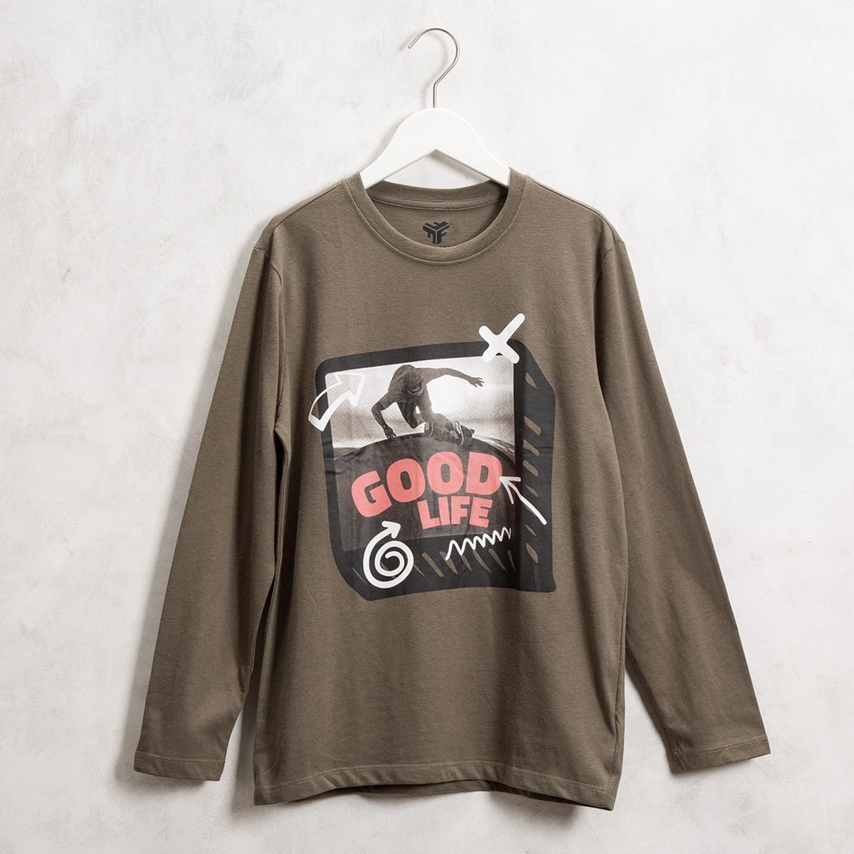 FEDERATION - Polera Niño Federation