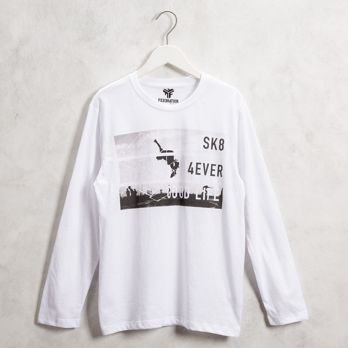 FEDERATION - Polera Niño Federation