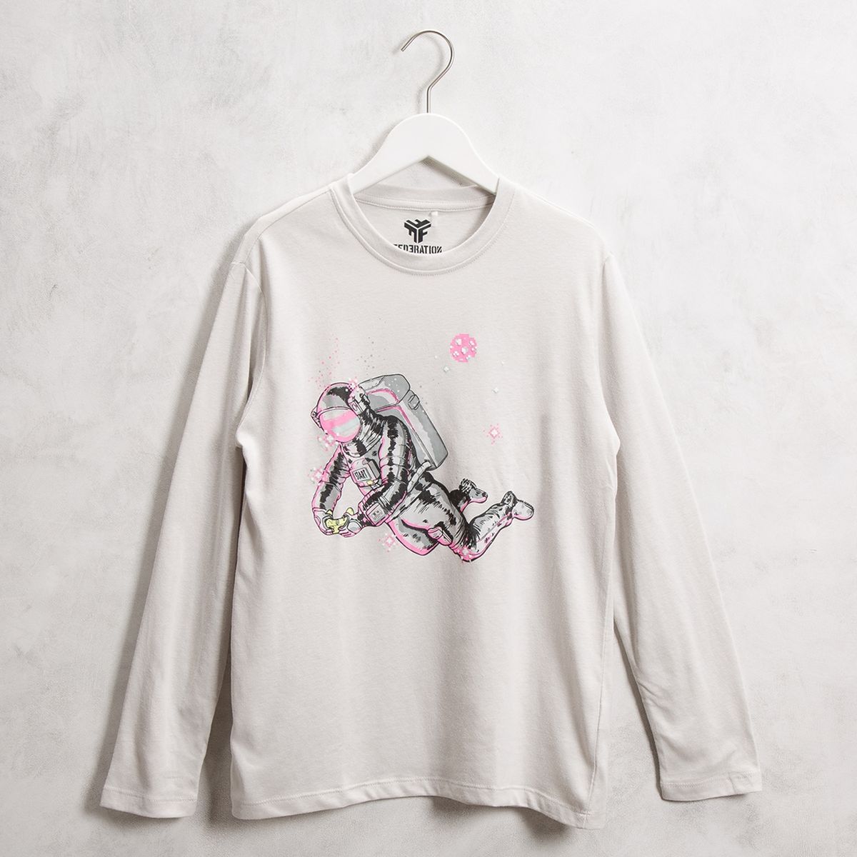 FEDERATION - Polera Niño Federation