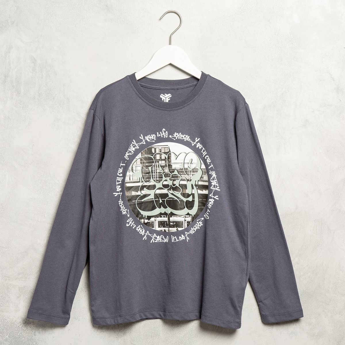 FEDERATION - Polera Niño Federation