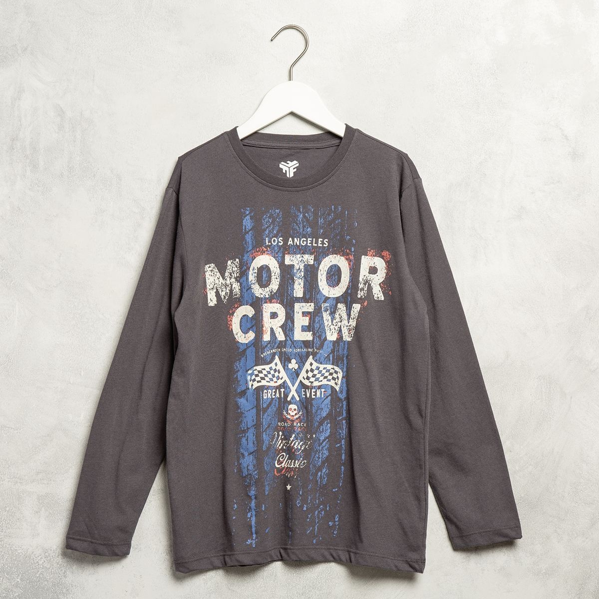 FEDERATION - Polera Niño Federation