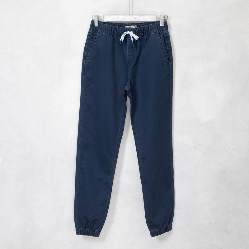 FEDERATION - Pantalón Niño Algodón Cintura Elásticada Federation