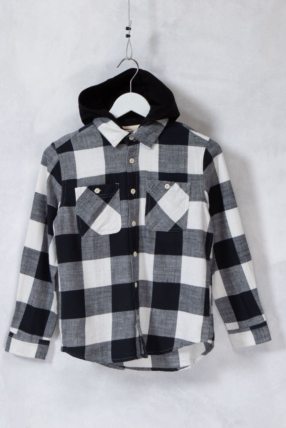 FEDERATION - Camisa Niño Algodón Con Gorro Federation