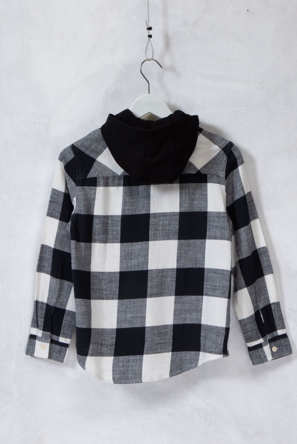 FEDERATION - Camisa Niño Algodón Con Gorro Federation