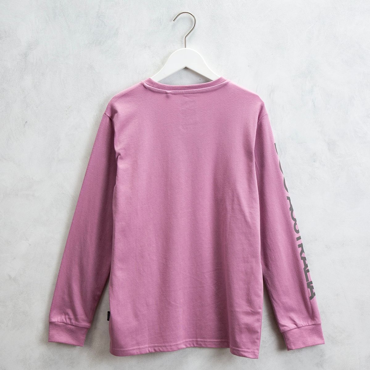 DOO AUSTRALIA - Polera Niño Algodón Detalle En Espalda Doo Australia