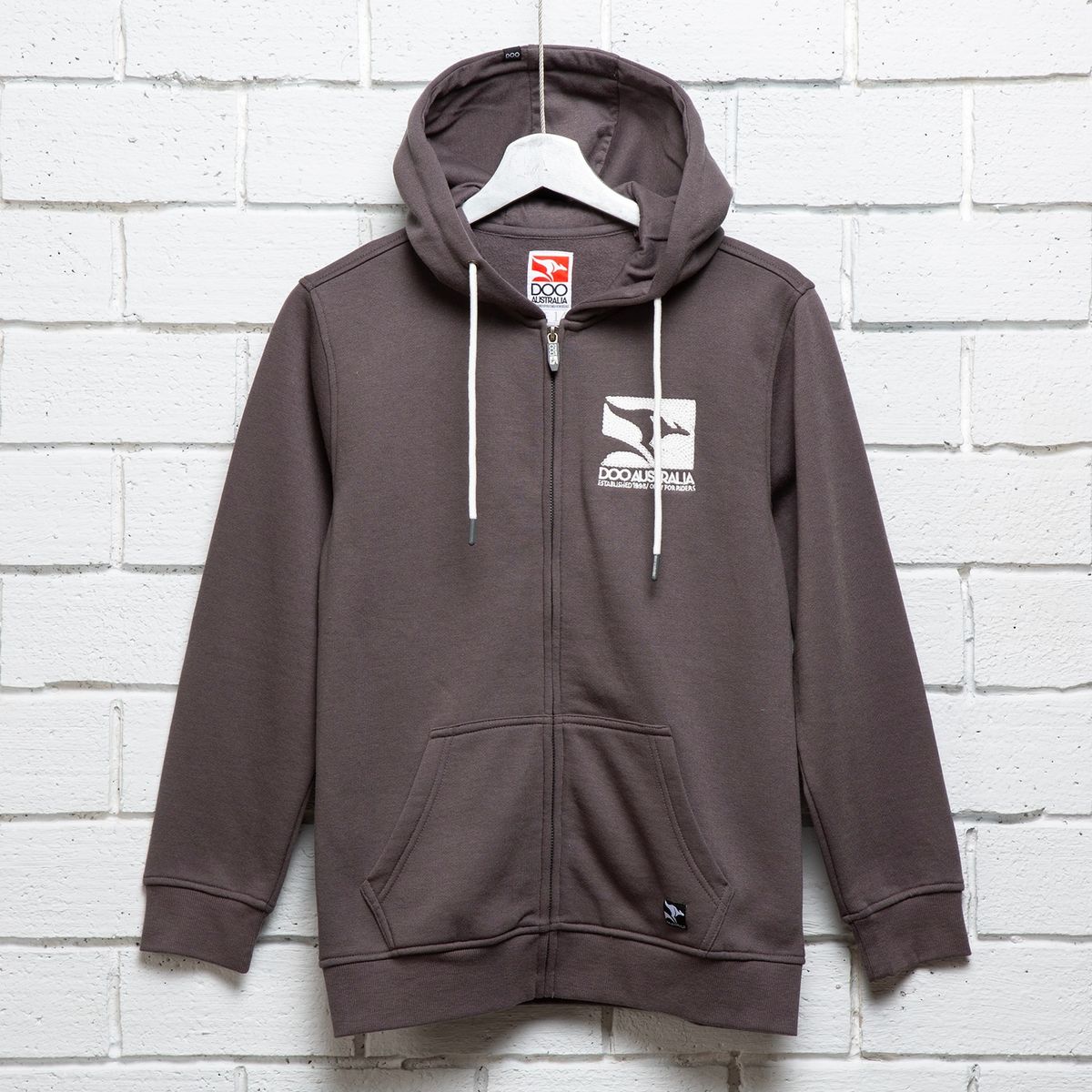 DOO AUSTRALIA - Polerón Niño Con Gorro Doo Australia