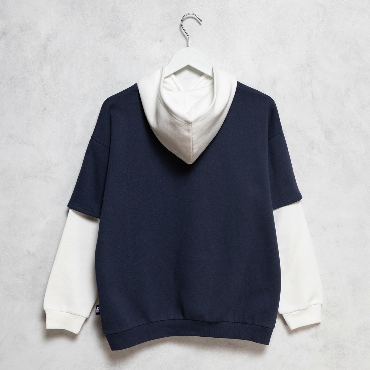 STARTER - Polerón Niño Con Gorro Starter