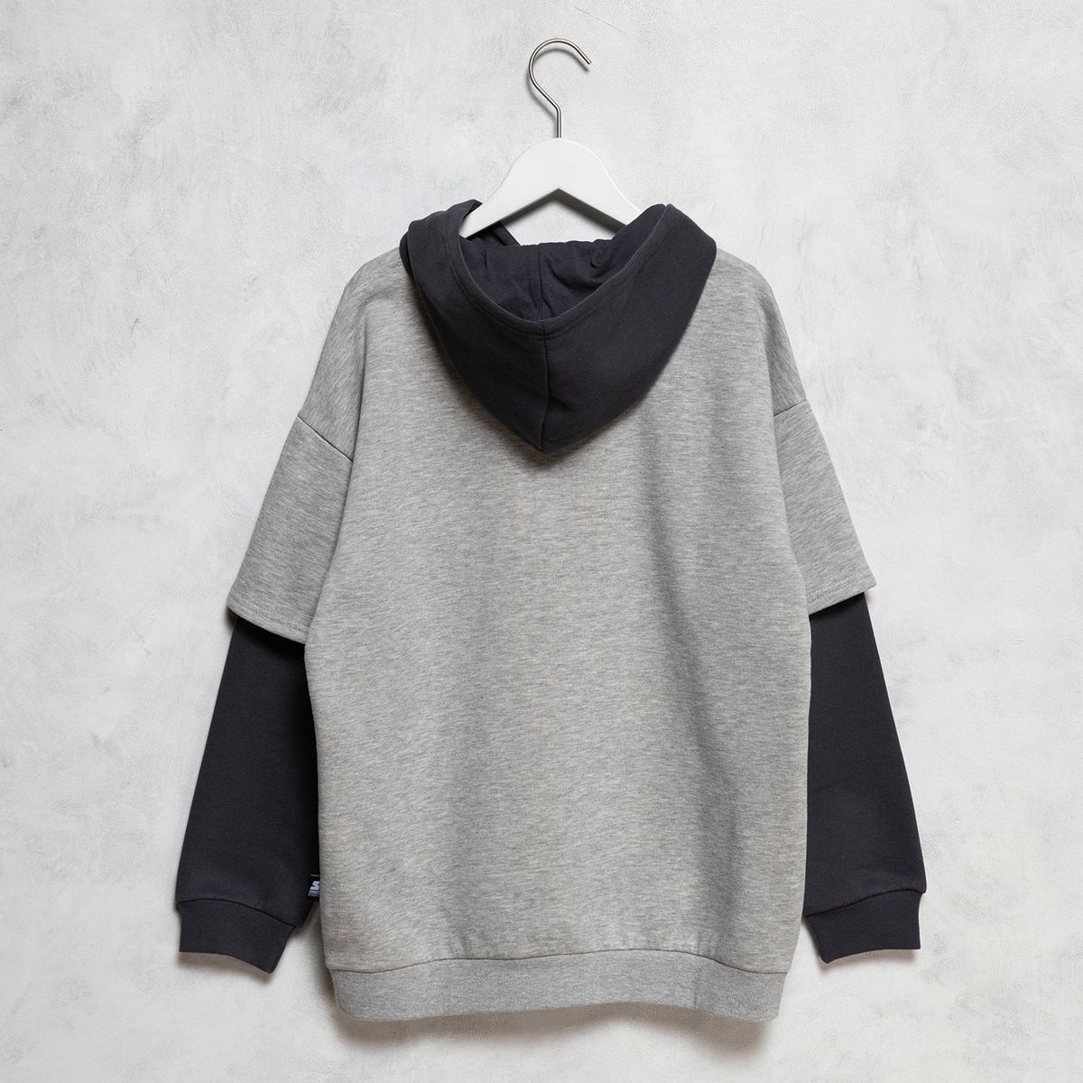 STARTER - Polerón Niño Con Gorro Starter