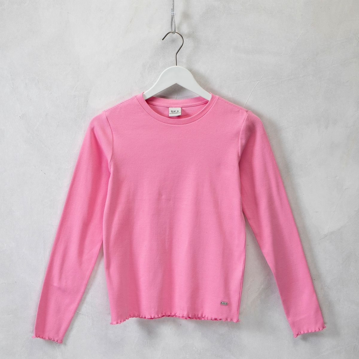 ELEVEN - Polera Niña Algodón Eleven