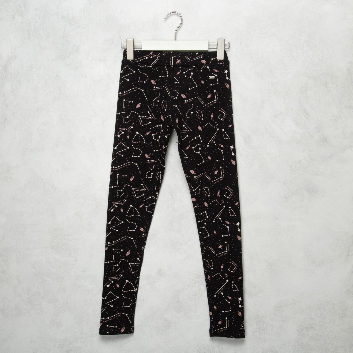 ELEVEN - Calza Forrada Niña Cintura Elásticada Eleven