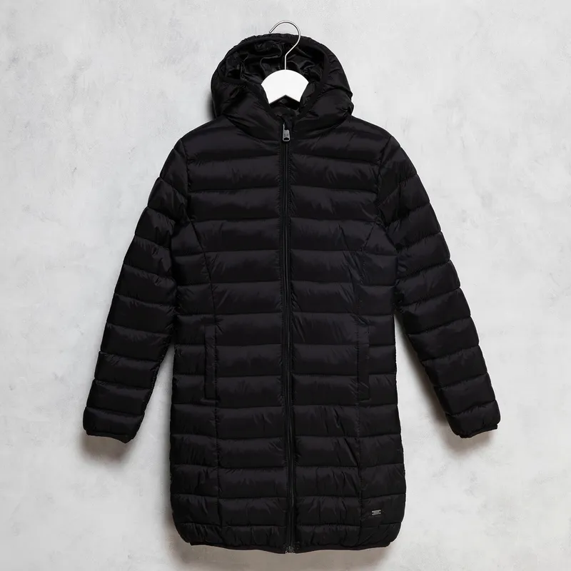 ELEVEN - Parka Niña Algodón Eleven