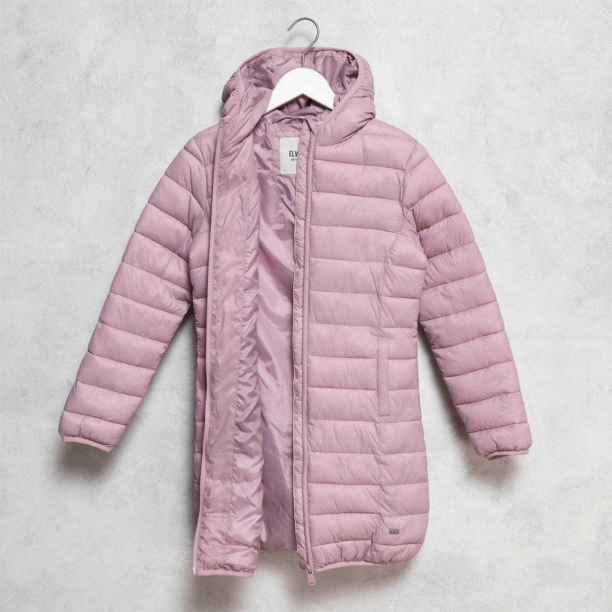 ELEVEN - Parka Niña Algodón Eleven