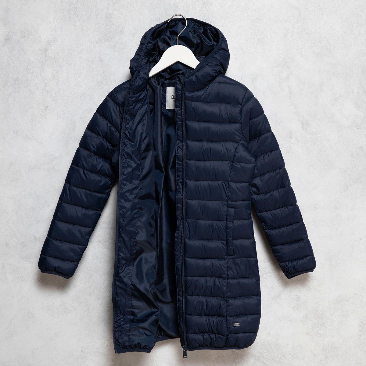 ELEVEN - Parka Niña Algodón Eleven