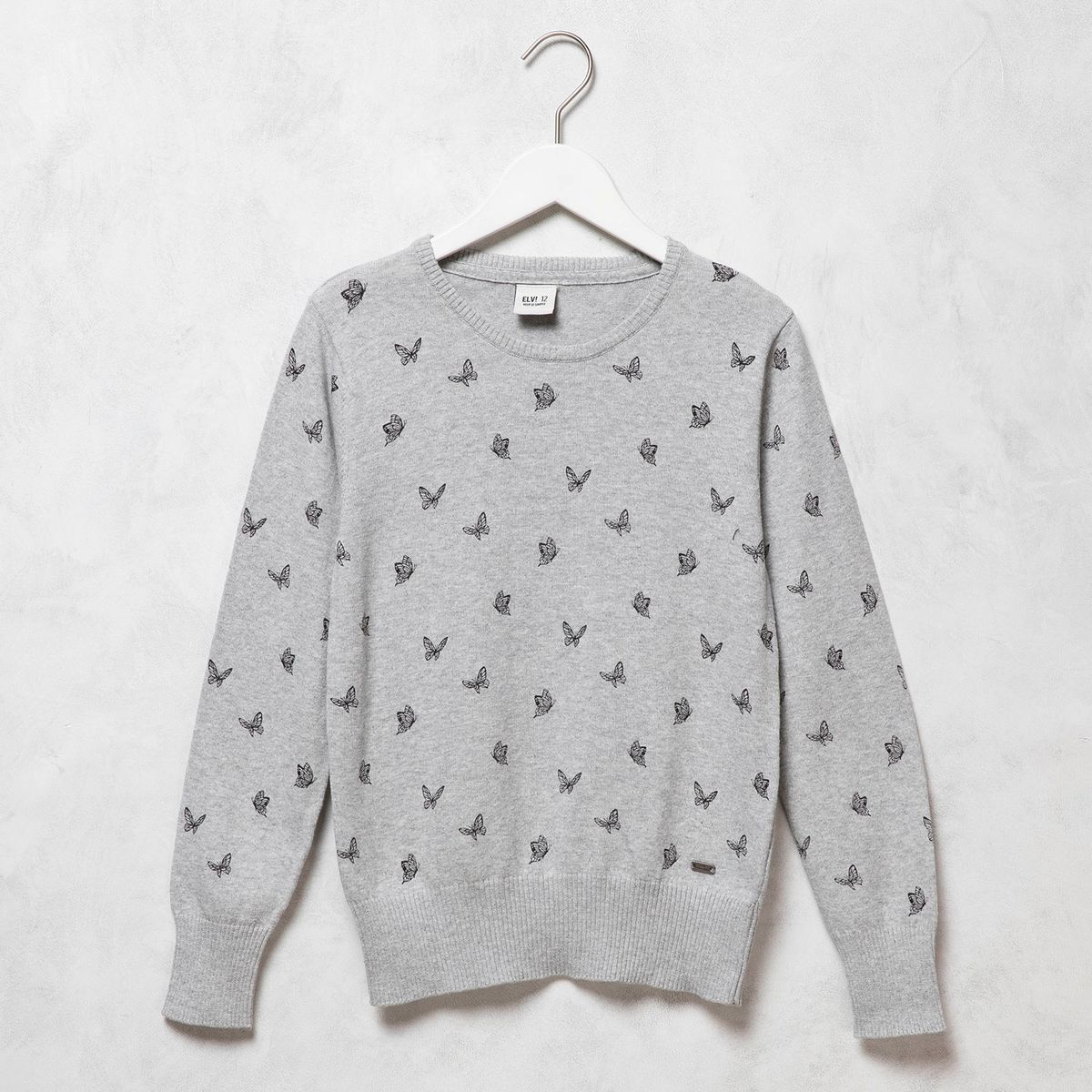 ELEVEN - Sweater Niña Algodón Eleven