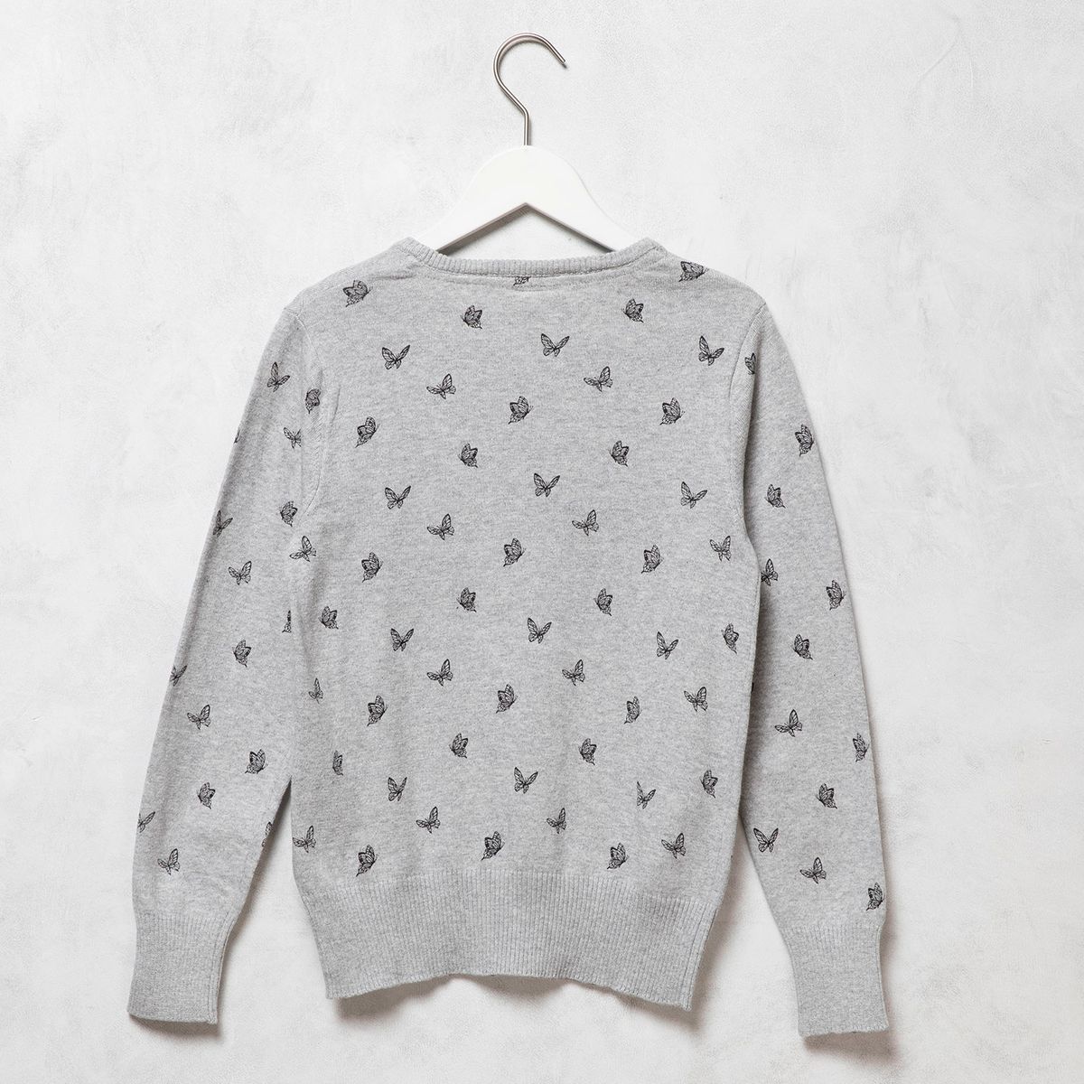 ELEVEN - Sweater Niña Algodón Eleven