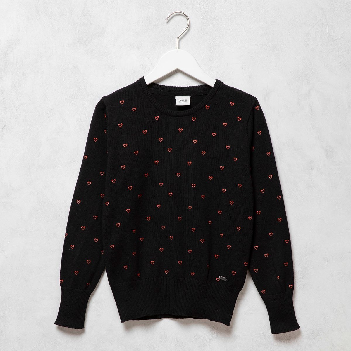 ELEVEN - Sweater Niña Algodón Eleven