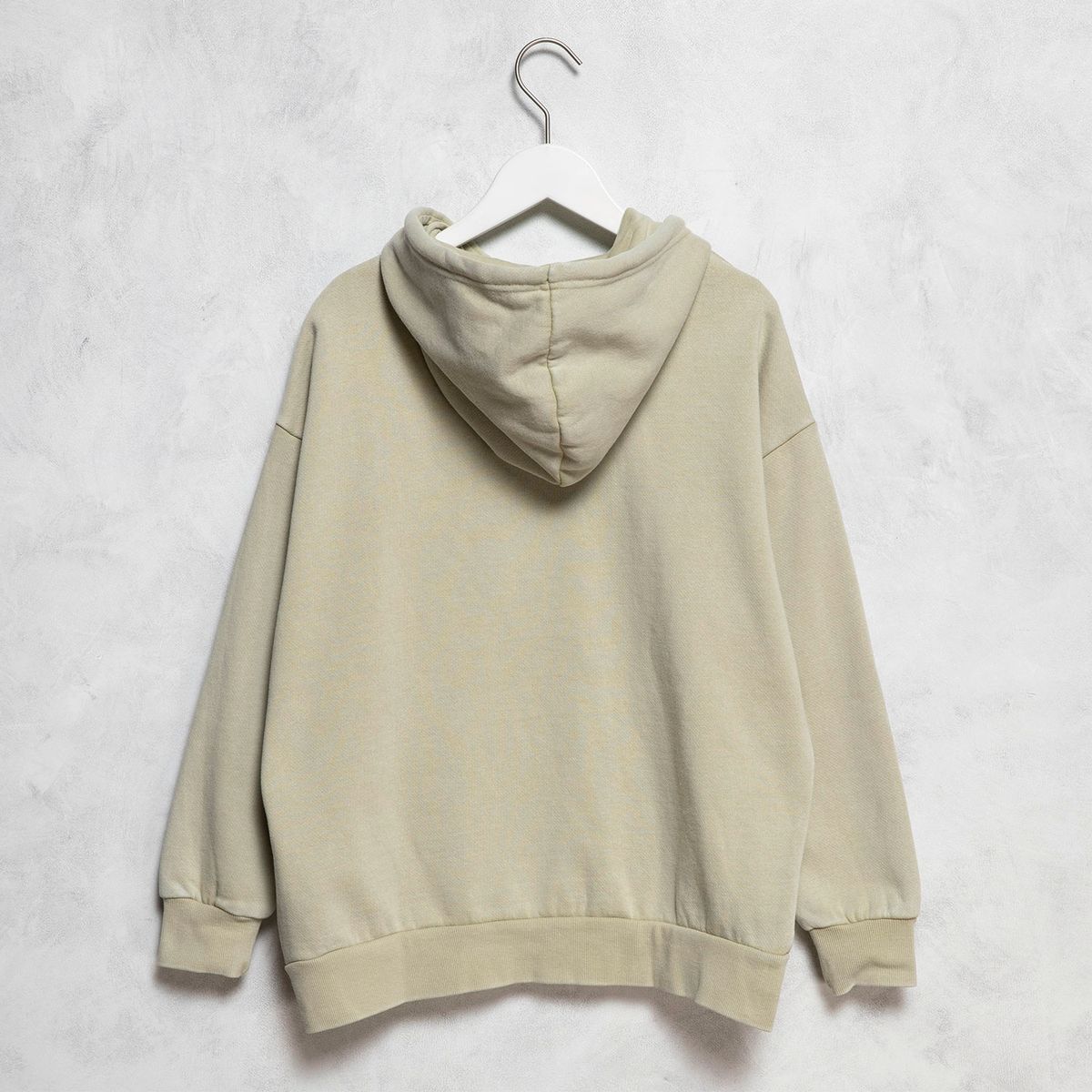 ELEVEN - Polerón Niña Con Gorro Eleven