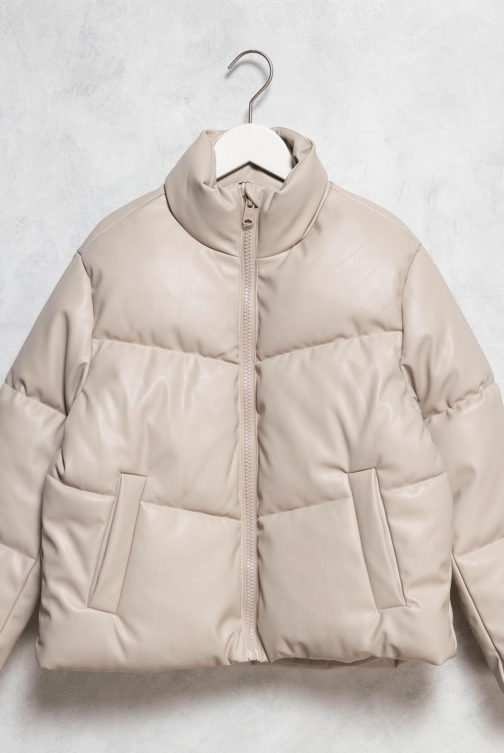 ELEVEN - Parka Niña Con Cuello Eleven