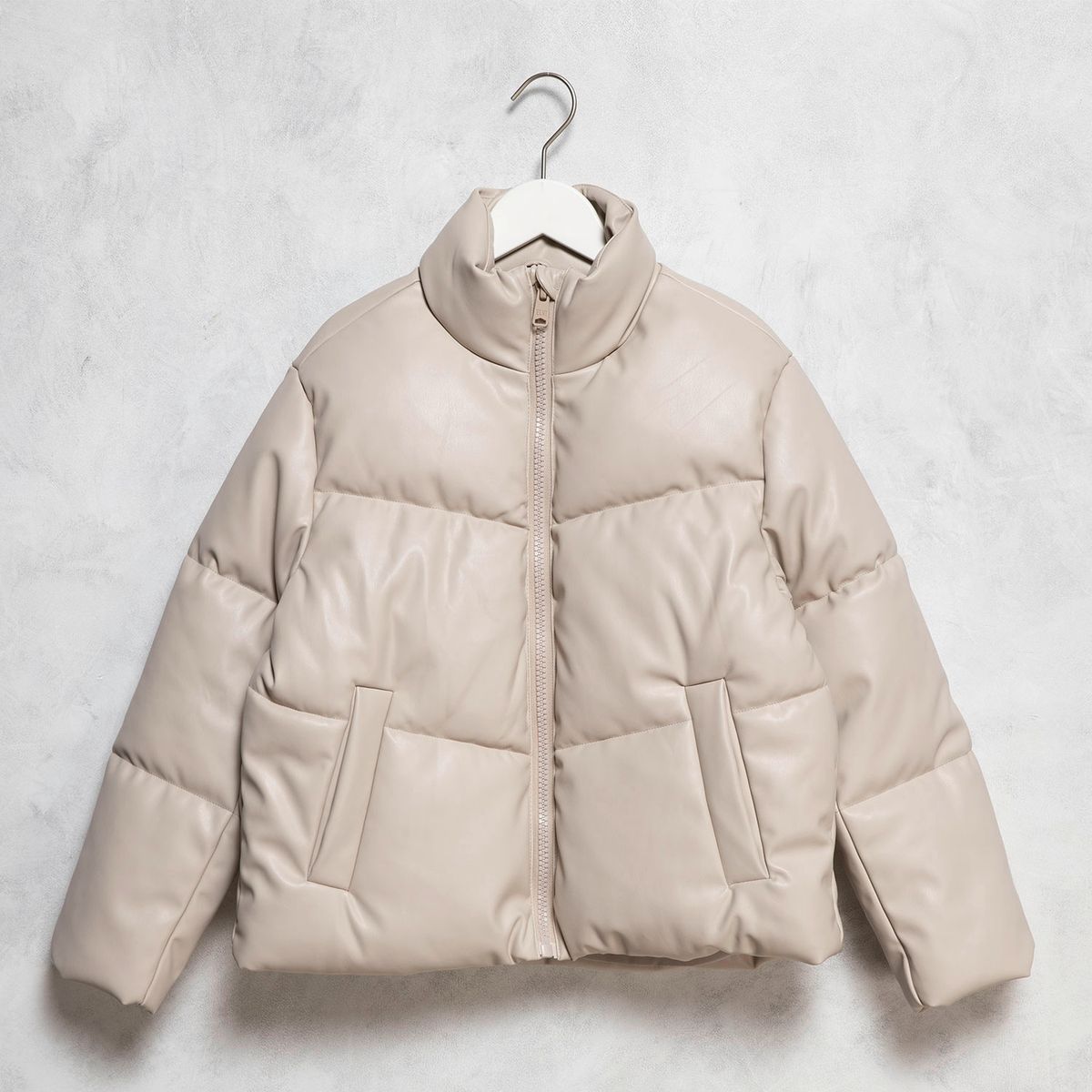 ELEVEN - Parka Niña Con Cuello Eleven