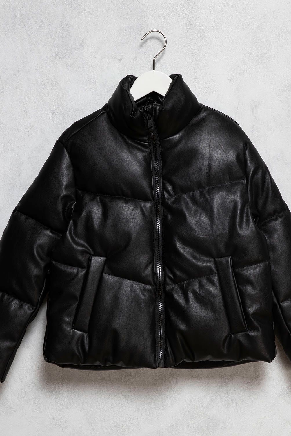 ELEVEN - Parka Niña Con Cuello Eleven