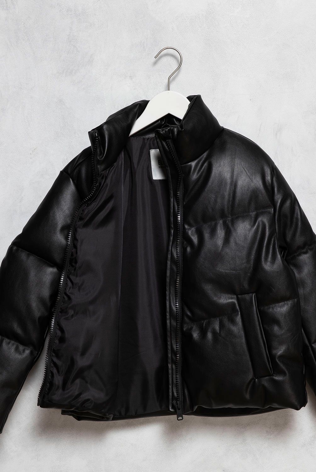 ELEVEN - Parka Niña Con Cuello Eleven