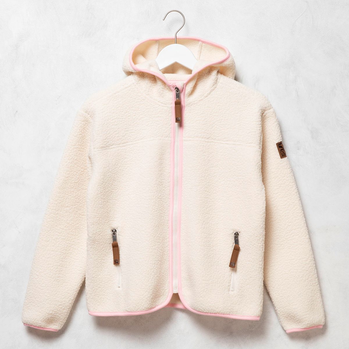 DOO AUSTRALIA - Polerón Niña Algodón Doo Australia