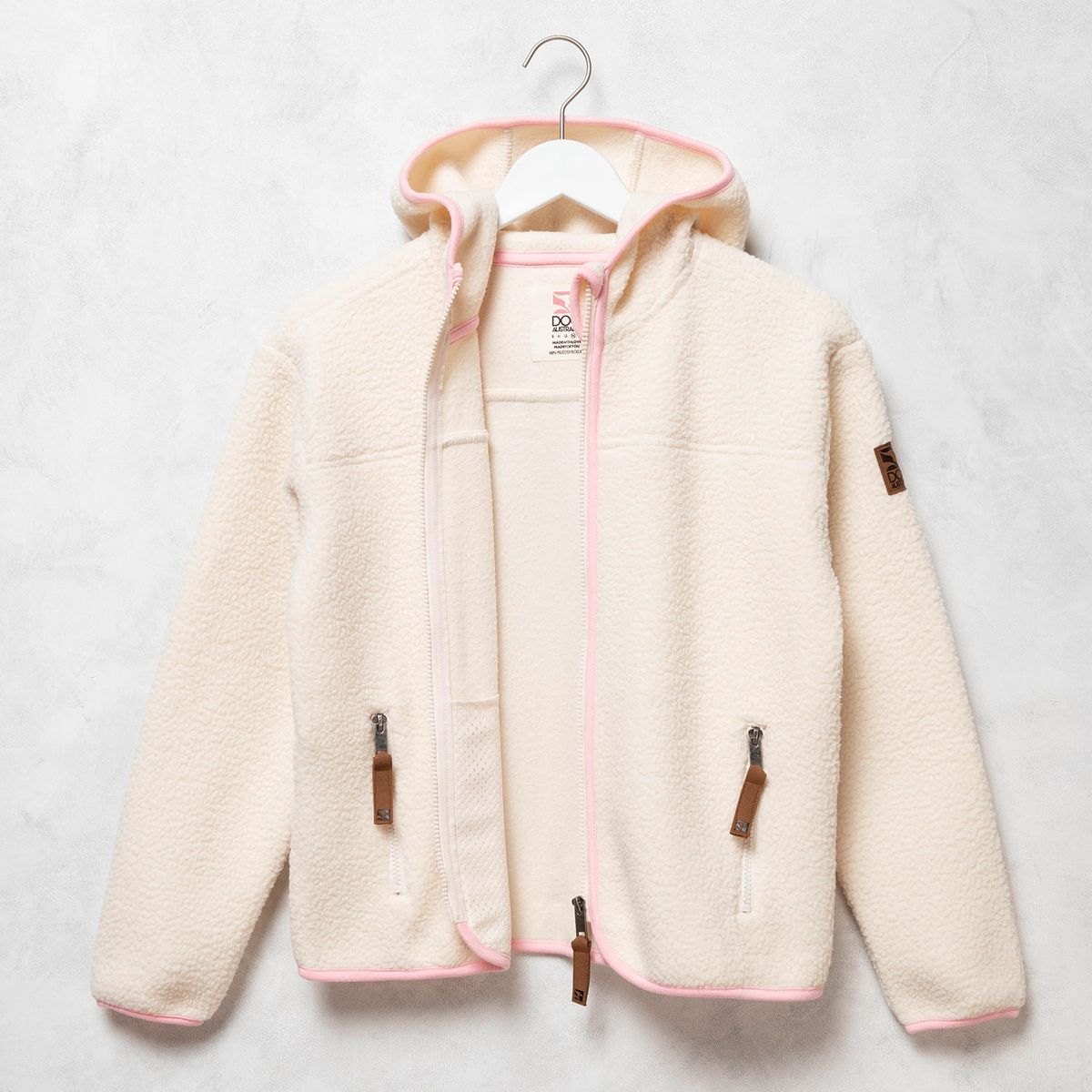 DOO AUSTRALIA - Polerón Niña Algodón Doo Australia